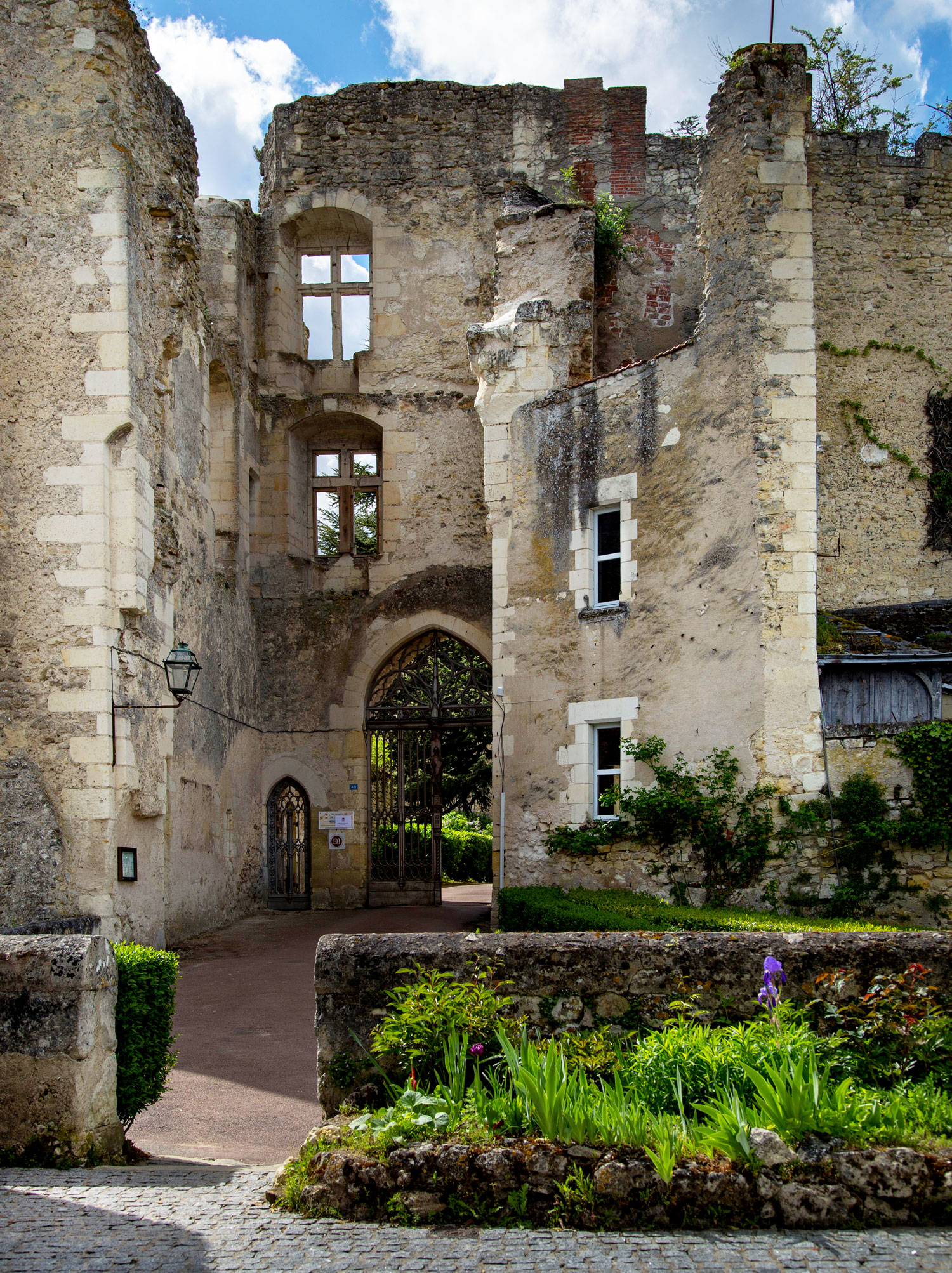 Chateau de Montrésor