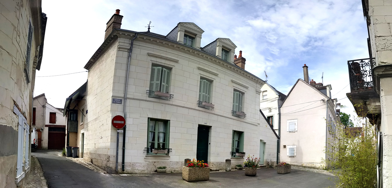 Gîtes et Chambres d'hôtes Chantal & Vincent Thomas Saint